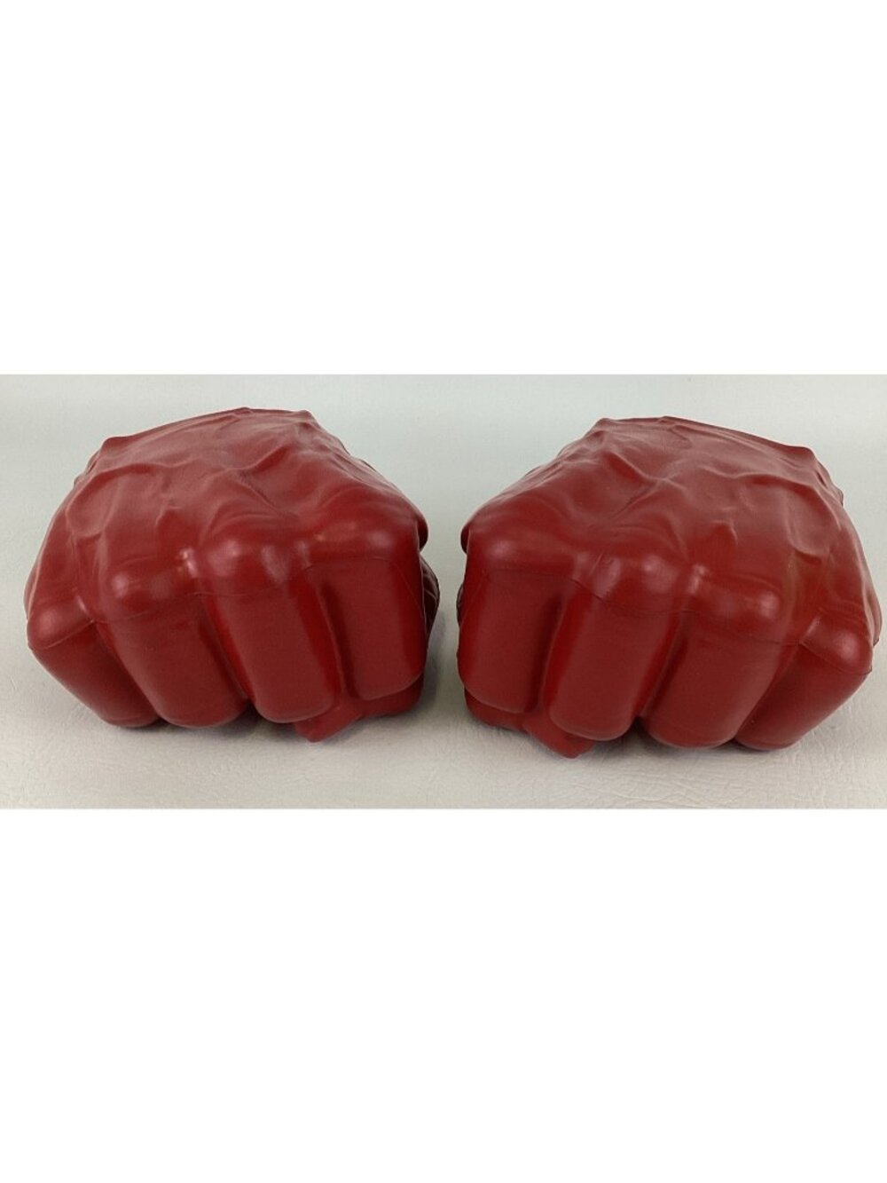 Marvel Captain America Brave New World Red Hulk Gamma Smash Fists Gloves Hasbro